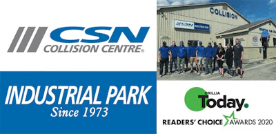 csnindustrial park