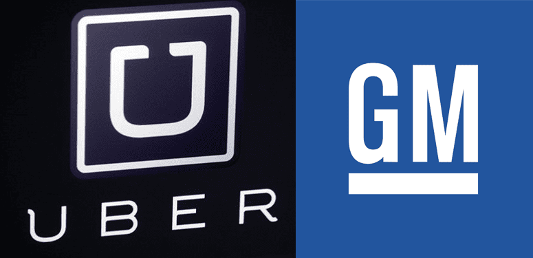 gm uber