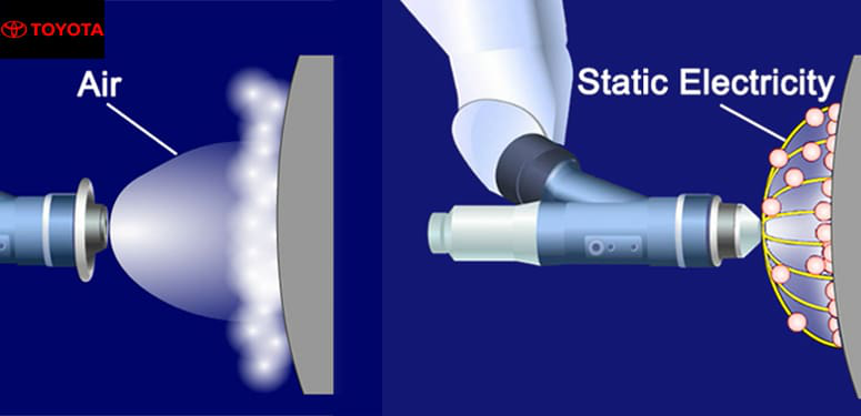 airsless paintgun