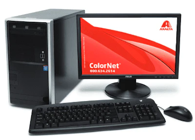 Axalta Colornet 2