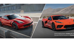 corvettes