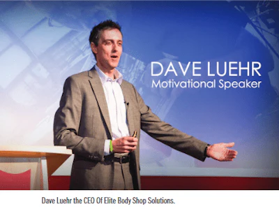 Dave Image Lean Thinking