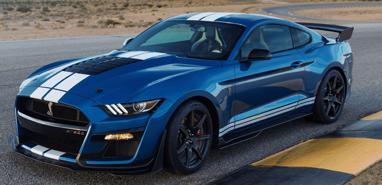 mustang