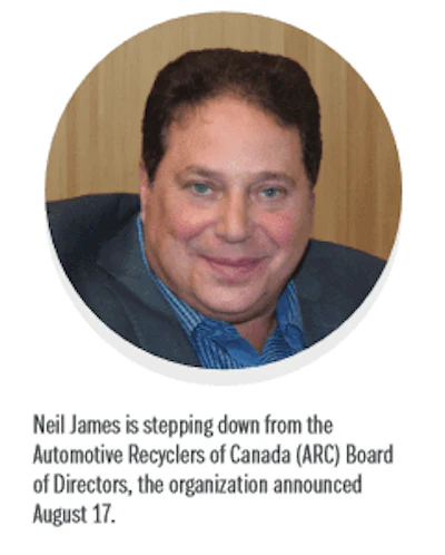 Neil James
