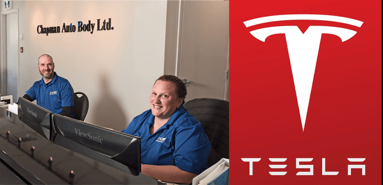 tesla certified