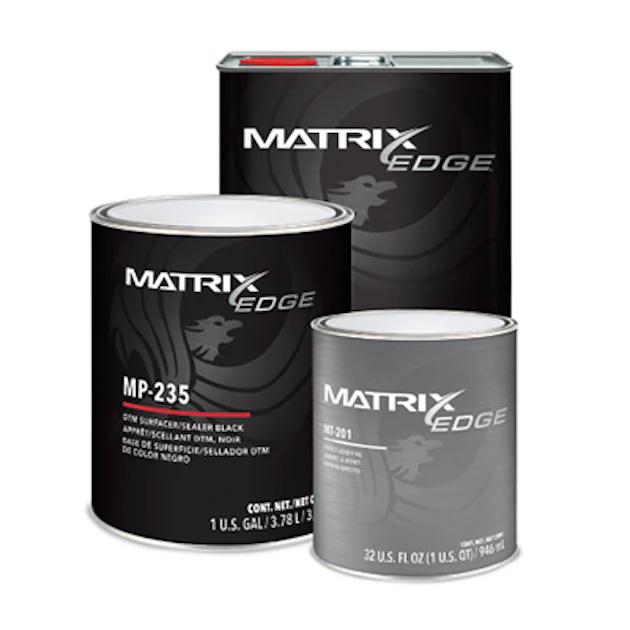Matrix Edge™ From: Valspar | Collision Repair Mag