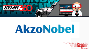 akzo logo video image
