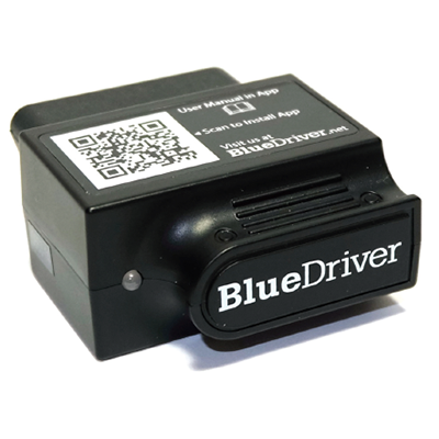 blue driver