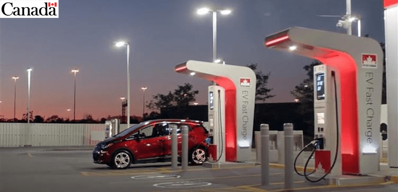 ev charging