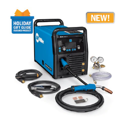 miller welds multimatic