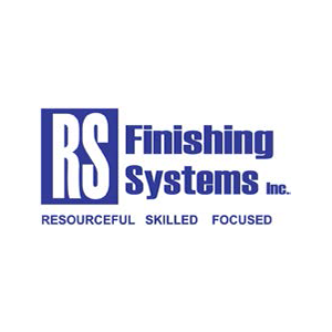 rs finishing logo