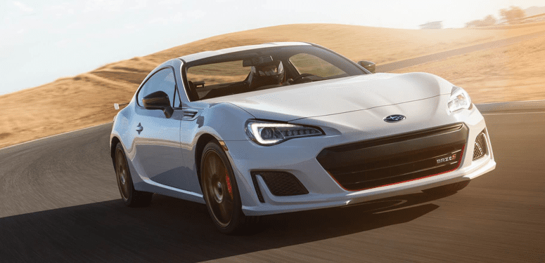 subarubrz