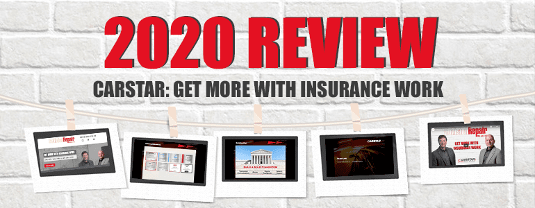 CARSTAR webinar recap