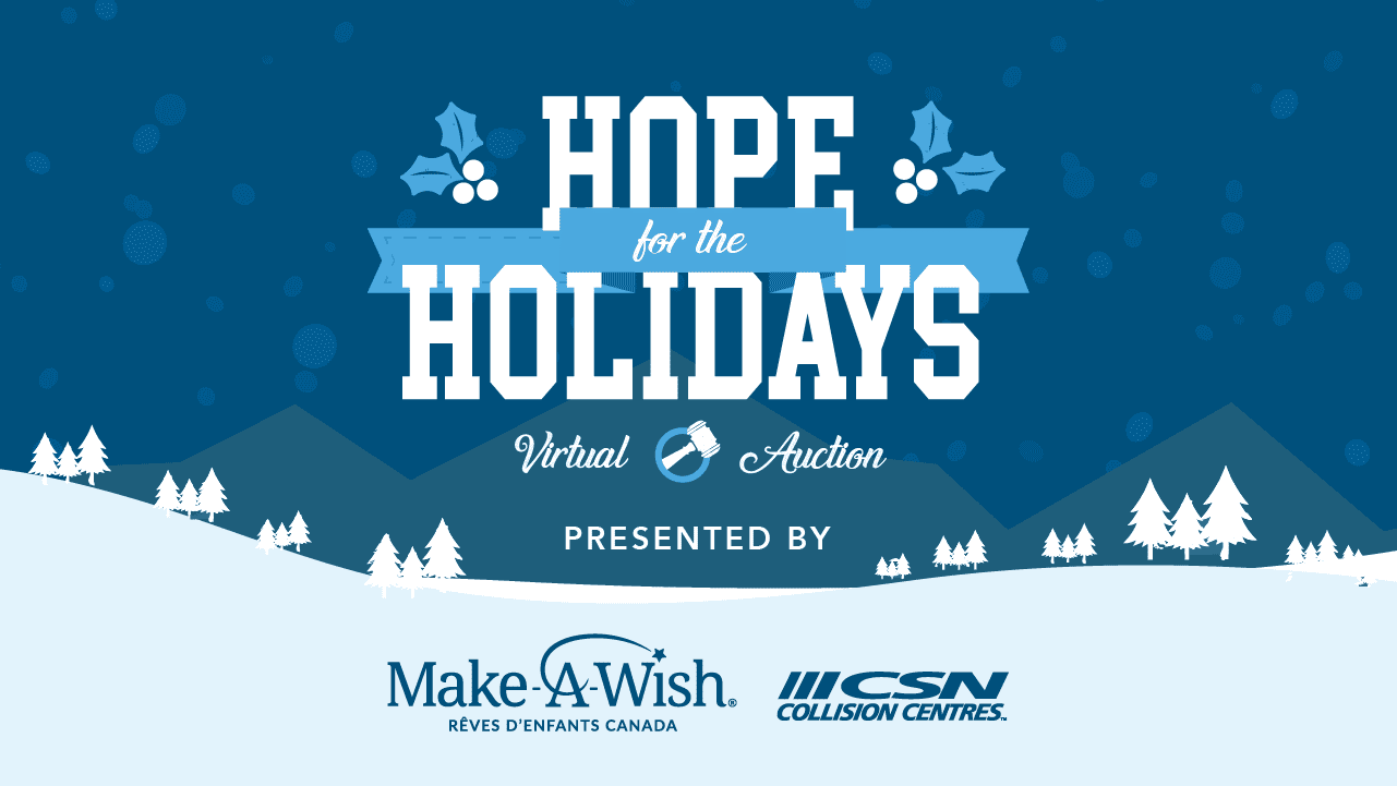 Hope for the Holidays