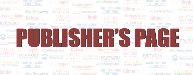PUBLISHERS PAGE