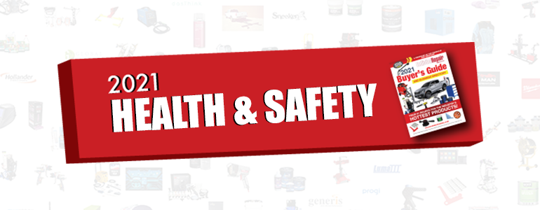 health safety banner
