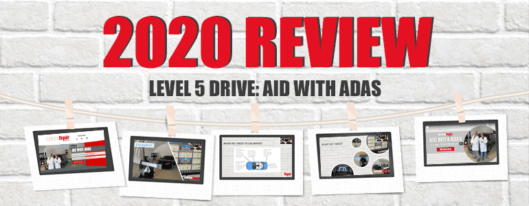 level 5 drive webinar image