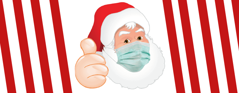 santa banner