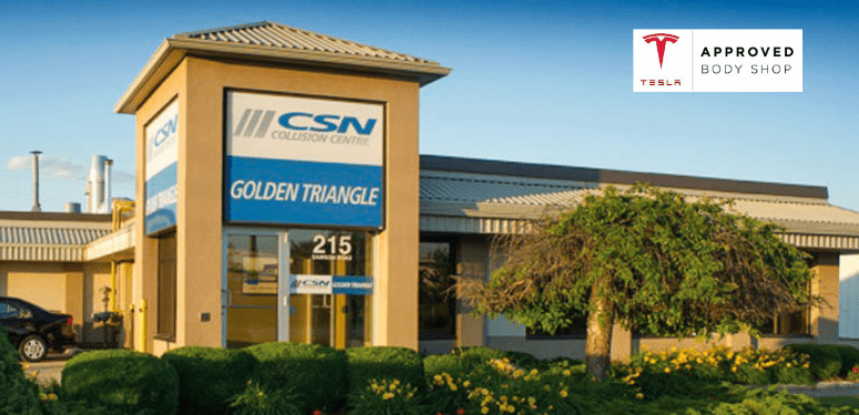 csn tesla