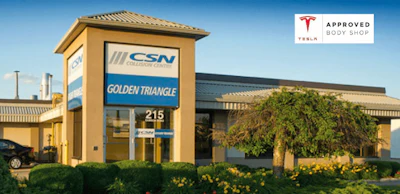 csn tesla