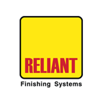 reliant finishing logo
