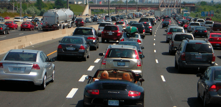 traffic