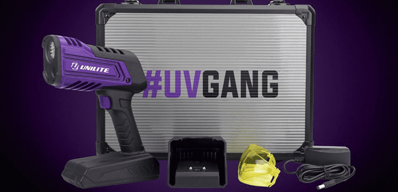 uvgang