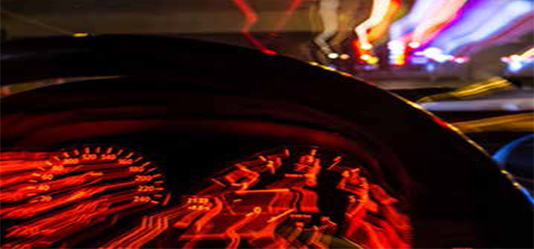 driving high banner