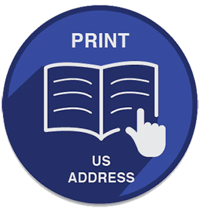 Us Print Button