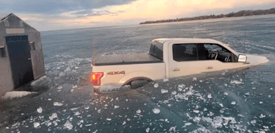 icefishing