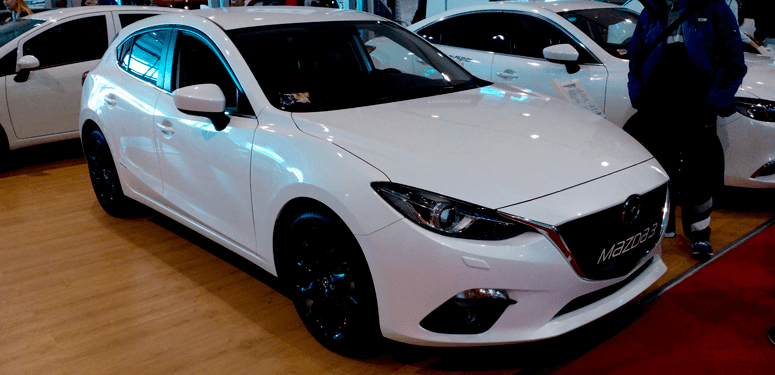 mazda