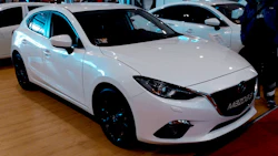 mazda