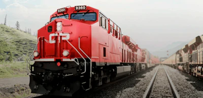 railway
