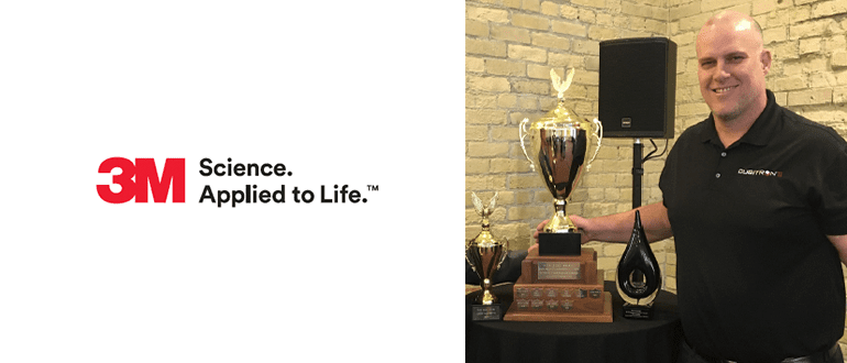 3M Awards 2020 Rick Berg Award