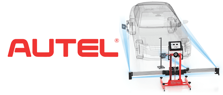 autel banner