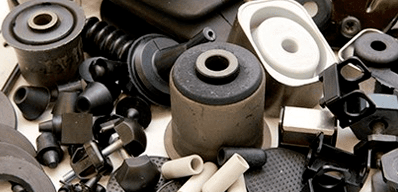 rubber
