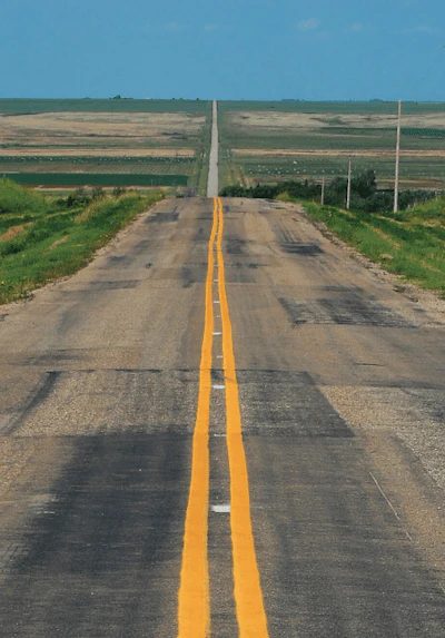 Prarie Road