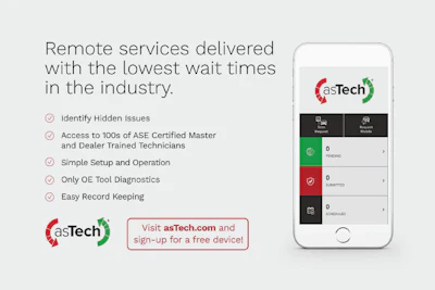 As Tech