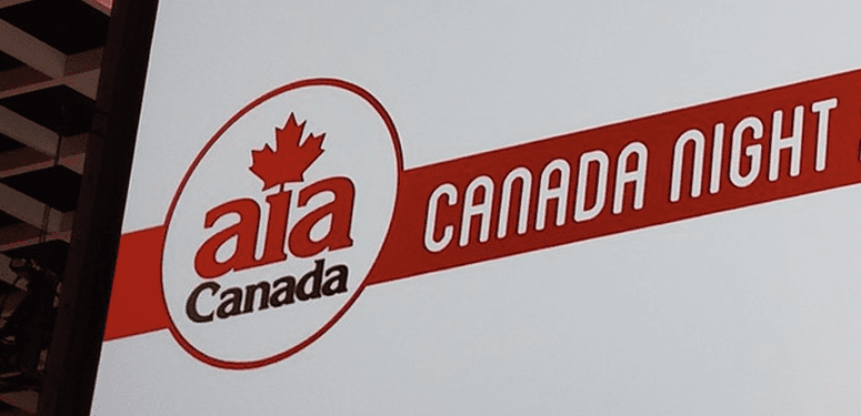 canada night
