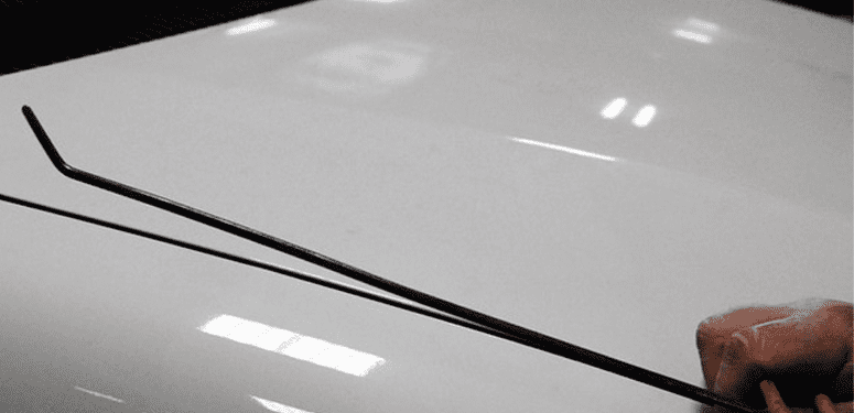 paintless dent repair