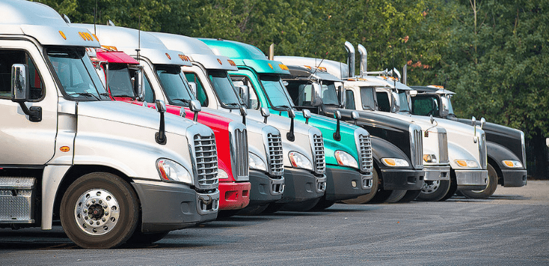 trucks