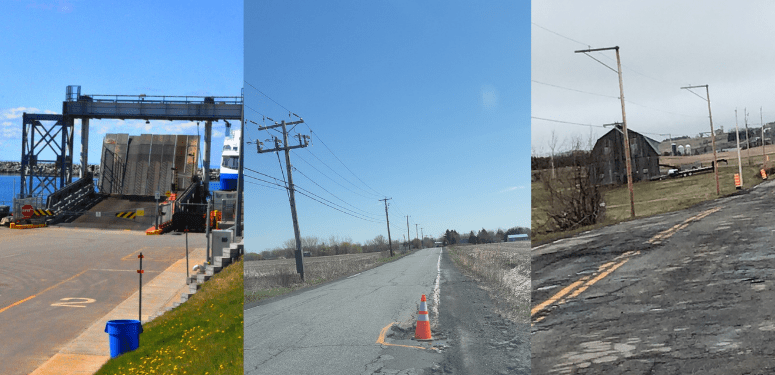 worst roads quebec