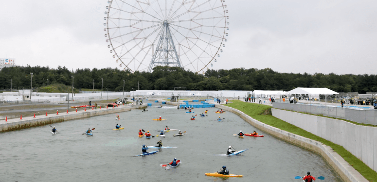 kayak