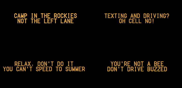 trafficsigns