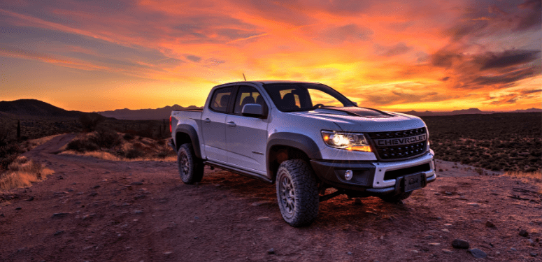 truck