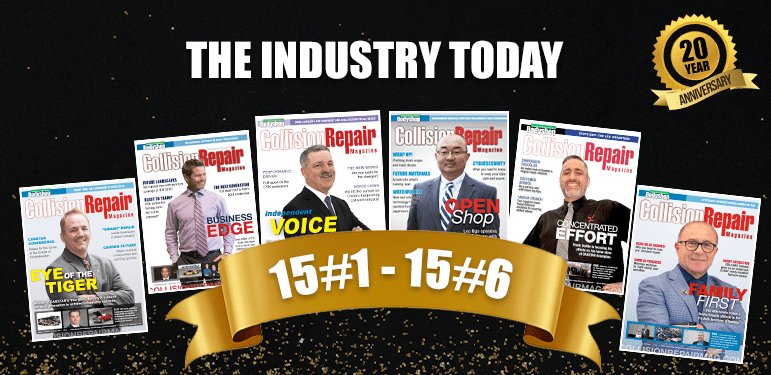 15-1 to 15-6 industry today cover images