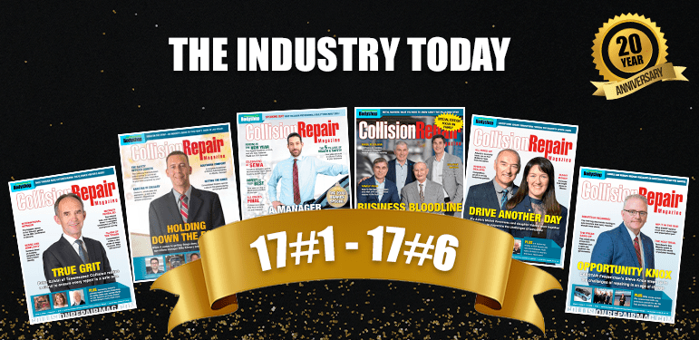 17-1 to 17-6 industry today cover images