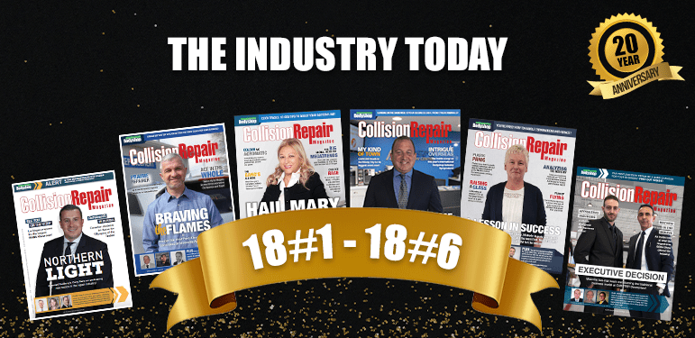 18-1 to 18-6 industry today cover images