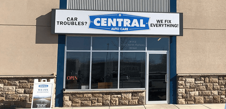 central