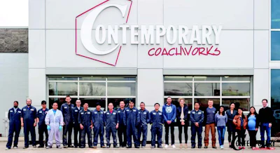 Contemporary Coachworks